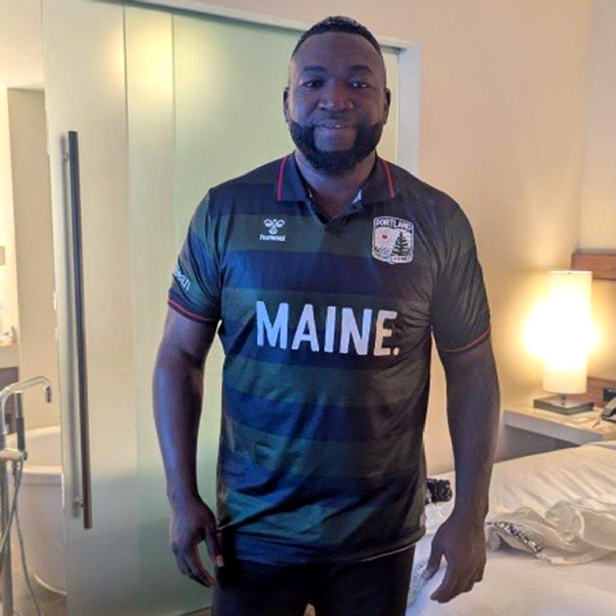 Big Papi, Big American Lower Leagues Guy 🌲

[📷 via <a href="/hearts_sc/">Portland Hearts of Pine</a>]