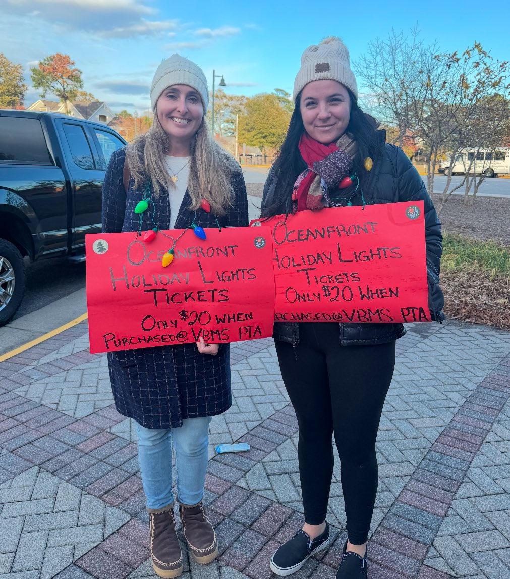 Our PTA is amazing! 💚⭐️