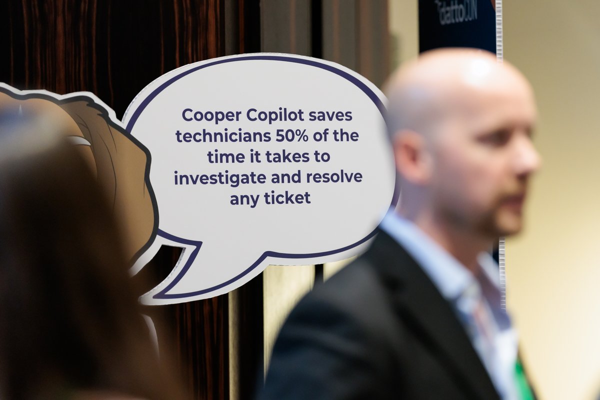 Introducing Cooper Copilot, your AI powered right hand! 

Facilitating better IT support and customer communication, it's the Autotask PSA feature you didn't know you needed. 🚀 

Dive into its unique features in our recent blog. 👉bit.ly/4fHYmx6 

#AI #ServiceDesk