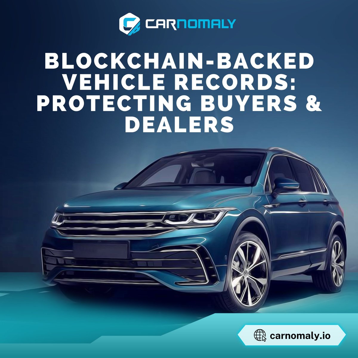From when I was little child, up until my current age, I have been so fascinated with cars, and as a Crypto Enthusiast, <a href="/carnomaly/">Carnomaly</a> has made my dreams a reality 

Let me tell you how 👇

A 🧵
#Carnomaly #RWA #Automotive #Blockchain