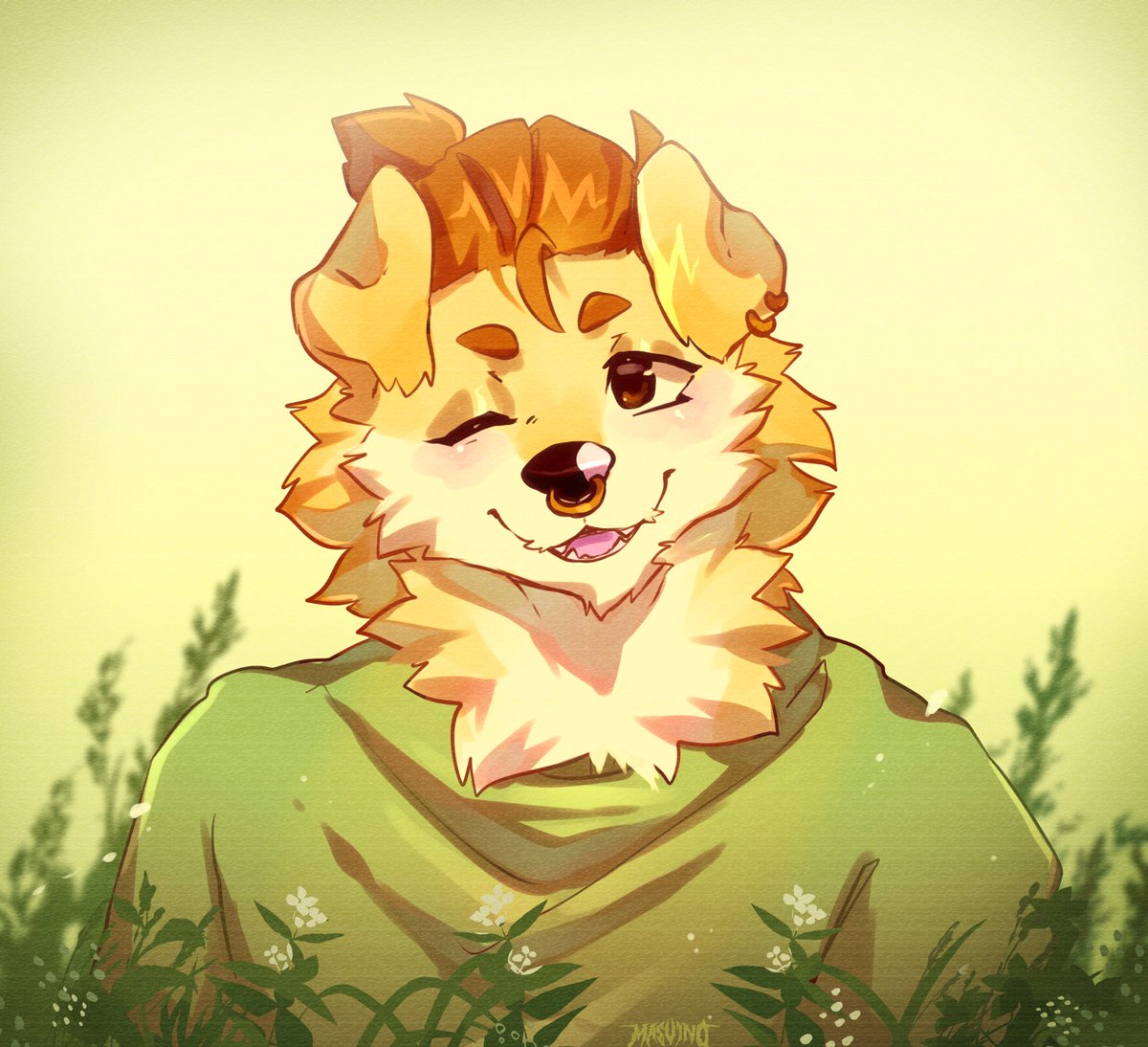 Masvino ✧ comms closed tweet media