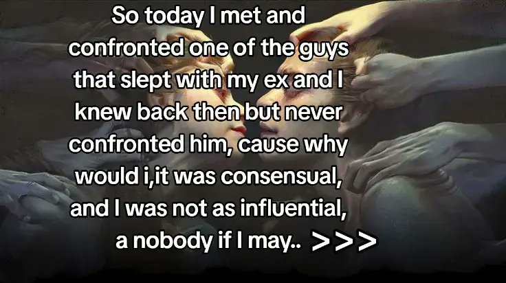 HeSawGodLess's tweet photo. How I met and confronted the bestie that continuesly had sex with my ex behind my back 7 Years later (PART 1).  #story #love #heartbroken #pain #rage https://t.co/EpN0w2a9GJ
