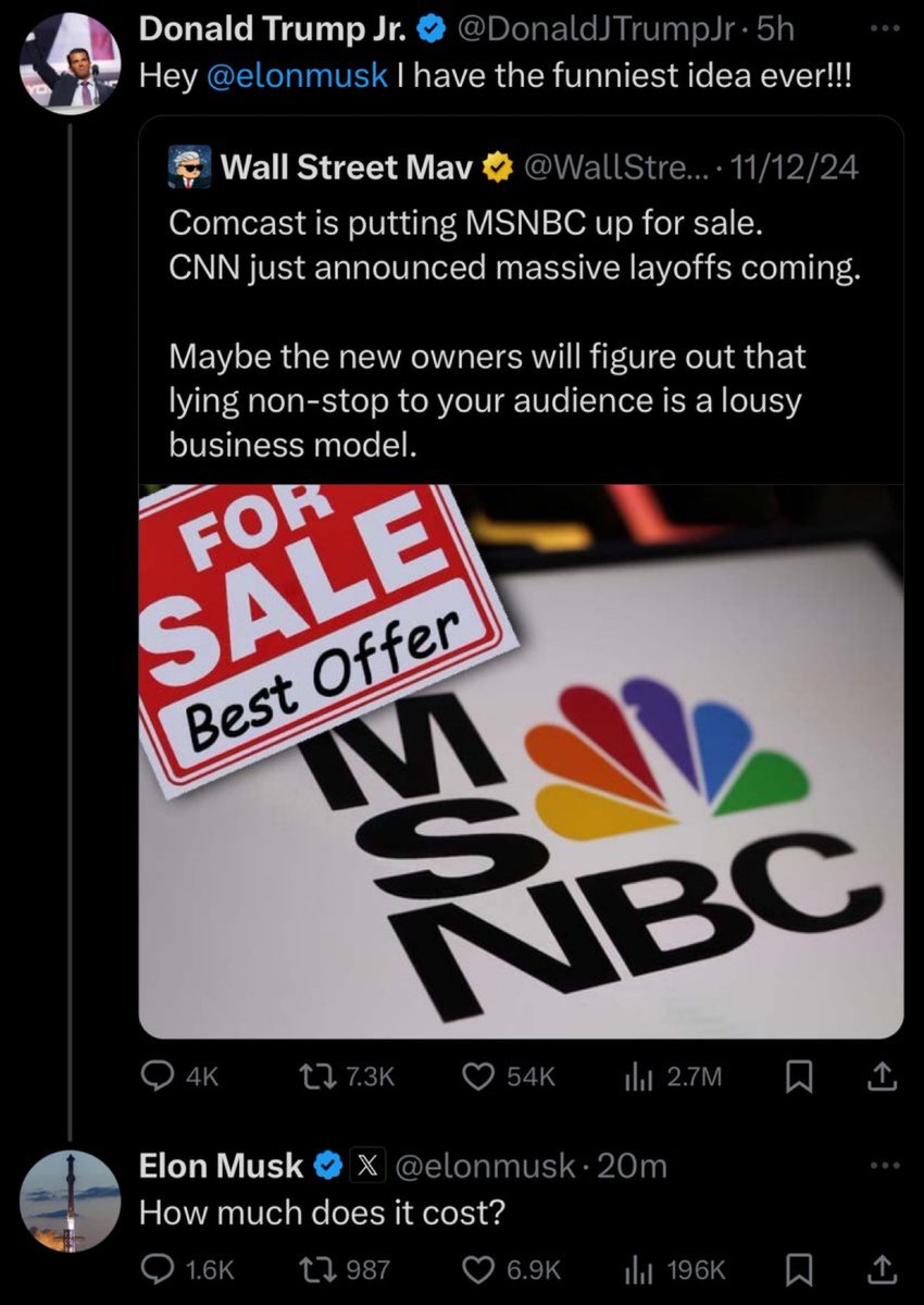 The Tradesman tweet media