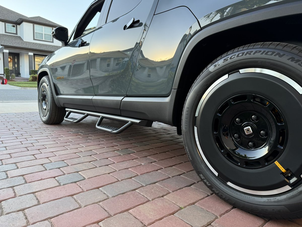 Jose | RivianTrackr tweet media