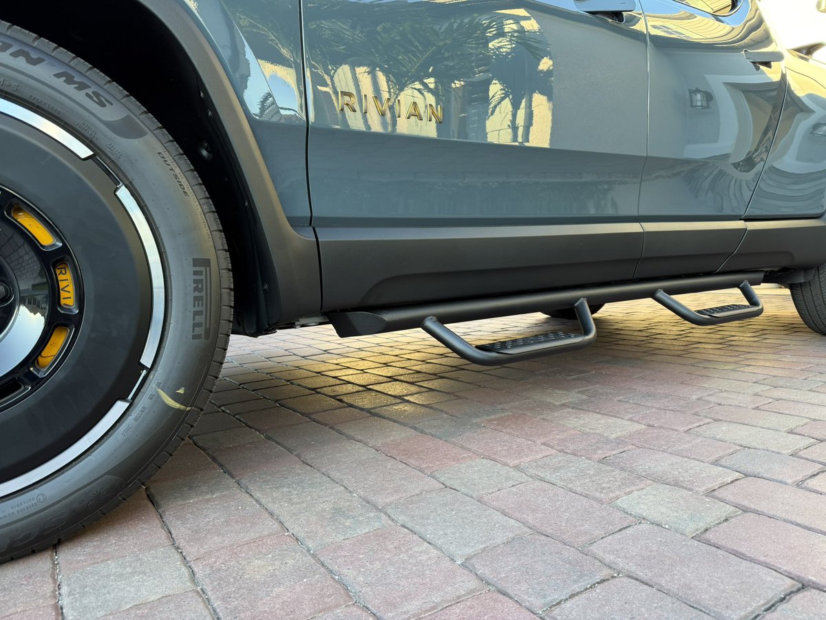 Jose | RivianTrackr tweet media