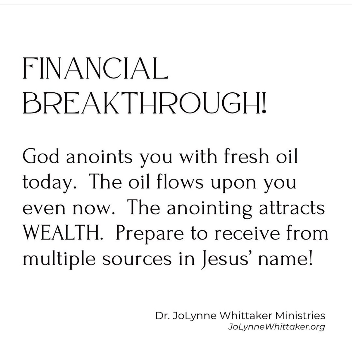 𝐃𝐫. 𝐉𝐨𝐋𝐲𝐧𝐧𝐞 𝐖𝐡𝐢𝐭𝐭𝐚𝐤𝐞𝐫 tweet media