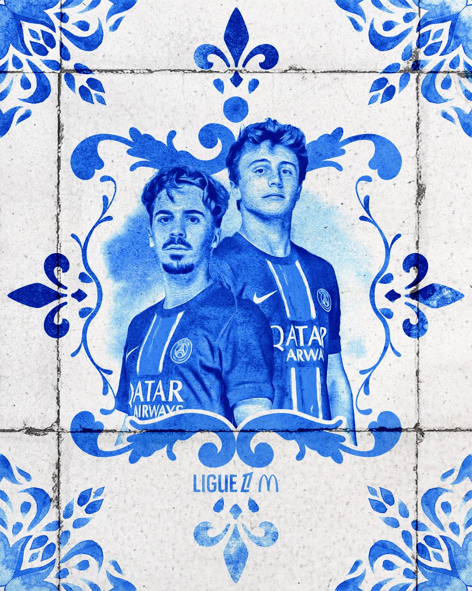 Ligue1's tweet image. Made in Portugal. 🇵🇹