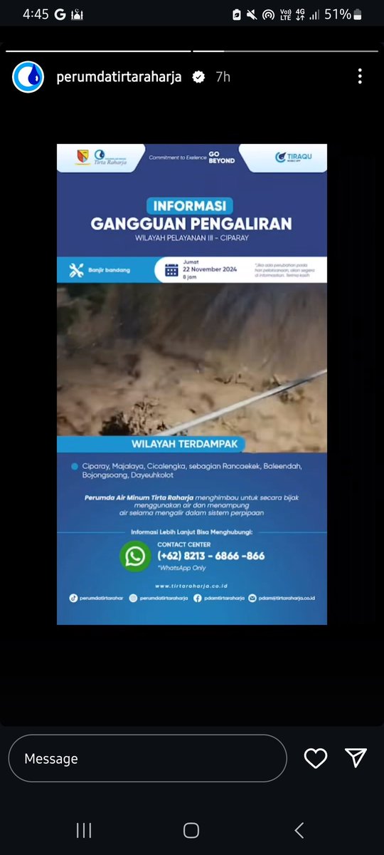 HM_2003's tweet photo. @KPK_RI @jabarprovgoid @kab_bandung bertahun² loh. Ini bukan kali pertama loh. Apa memang ga bisa secara desain nya untuk pencegahan? Ga ada ilmu nya? Apa memang sebagai cara biar SELALU DAPAT ANGGARAN PERBAIKAN? 
Please, ada HUKUMAN yang pasti dari Maha Pencipta. https://t.co/CricW8rIDZ