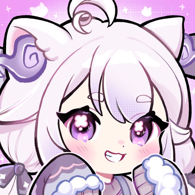 SpookyKumiVT's tweet photo. @naphiria ahhh this is so cute !! 💜💜 https://t.co/1V8YNB6qvv