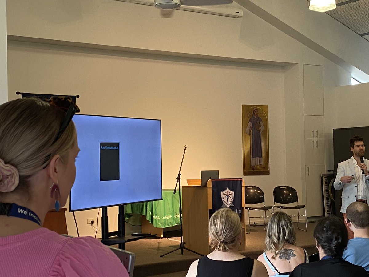 <a href="/whatworksseries/">The What Works Series</a> kicks off with <a href="/NathanielRSwain/">𝗗𝗿 𝗡𝗮𝘁𝗵𝗮𝗻𝗶𝗲𝗹 𝗦𝘄𝗮𝗶𝗻</a> opening the maths conference 
Thanks to <a href="/MissChloe_P/">Chloe Painter</a> <a href="/kelly_sc_/">Sarah Kelly</a> for generously opening your school 
<a href="/learnwithmrlee/">Brendan Lee</a>