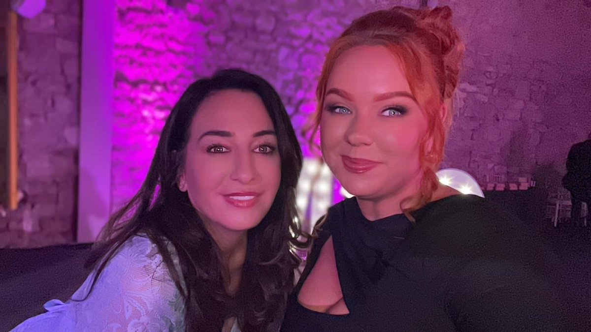 Sineadburke10's tweet image. ⁦@CCMA_Ireland⁩  #ccmalive #CMOS