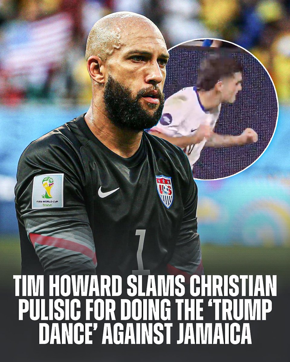 USMNT Only tweet media