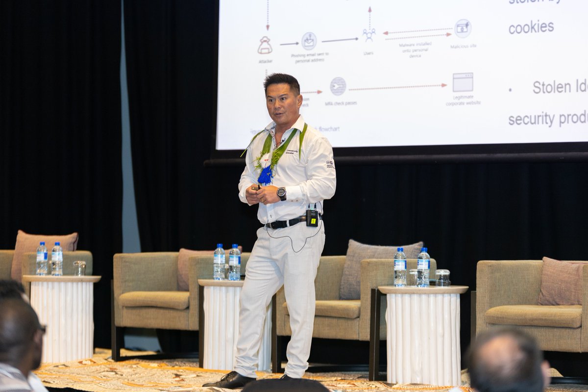 Fiji Commerce & Employers Federation tweet media