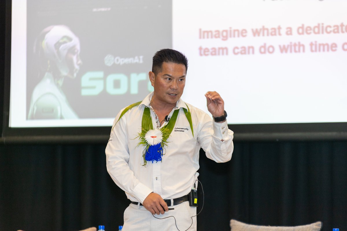 Fiji Commerce & Employers Federation tweet media