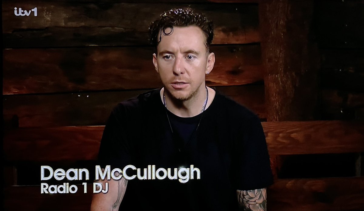 absolutegazelle's tweet photo. The celebs have really transformed beyond recognition! #ImACeleb https://t.co/iV3e4pRFqE