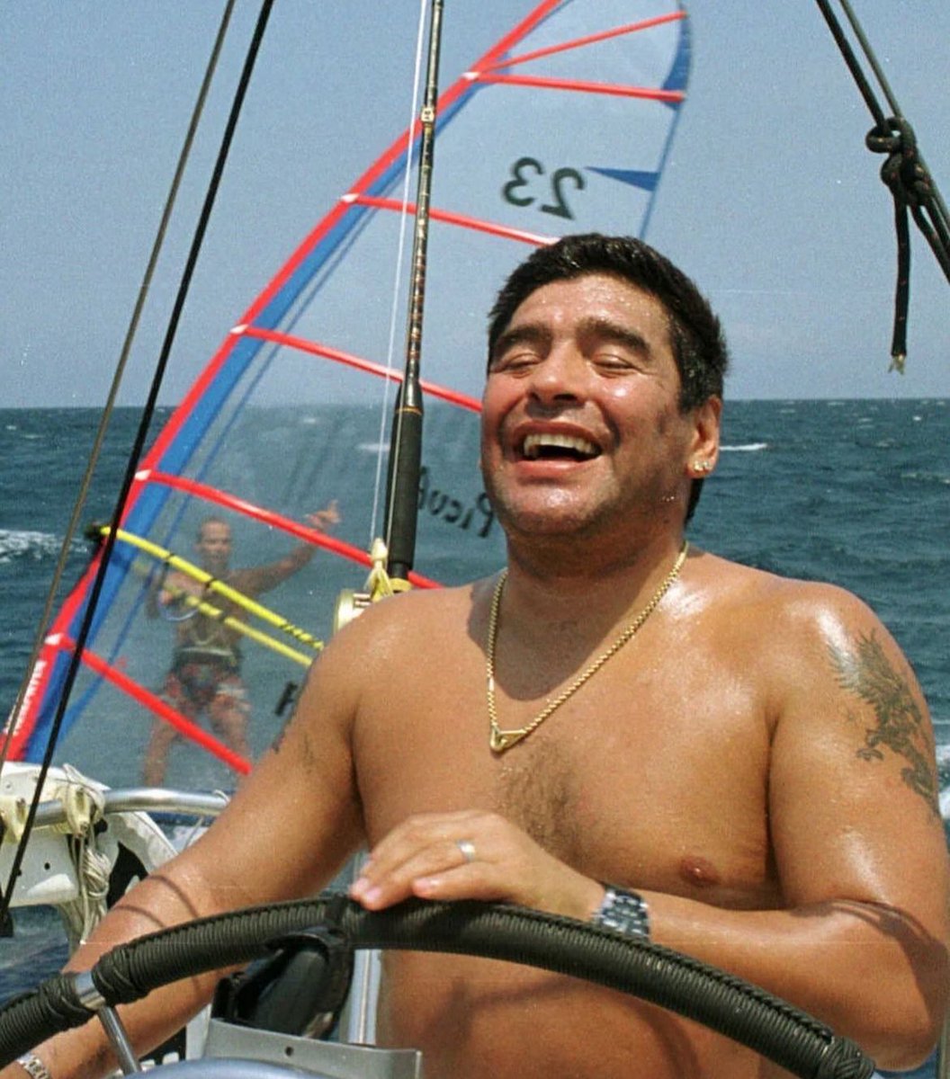 Capitán 🛥️🛟