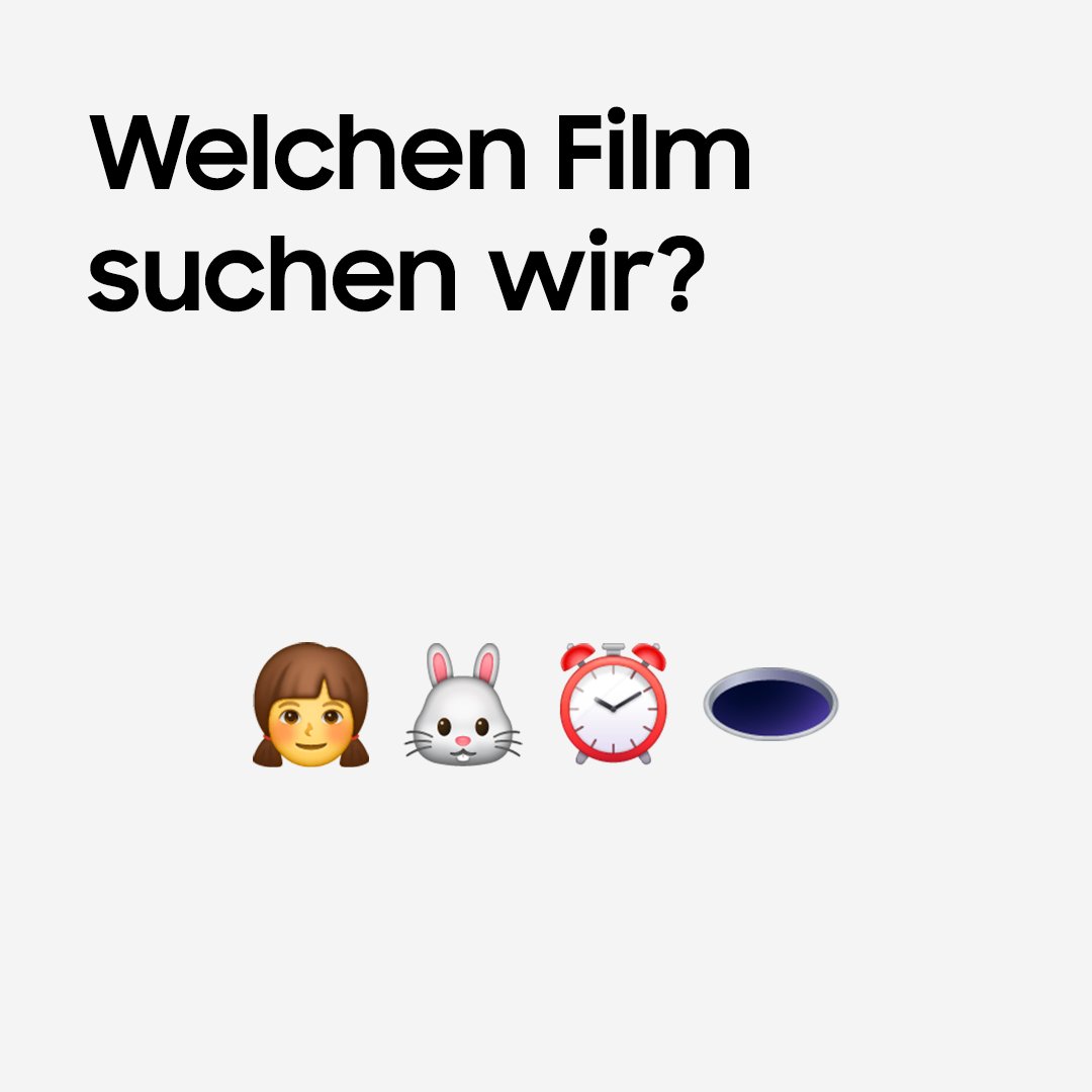 In diesem Film verschwimmen Raum und Zeit, Realität und Fiktion. Welchen suchen wir ? #Filmrätsel