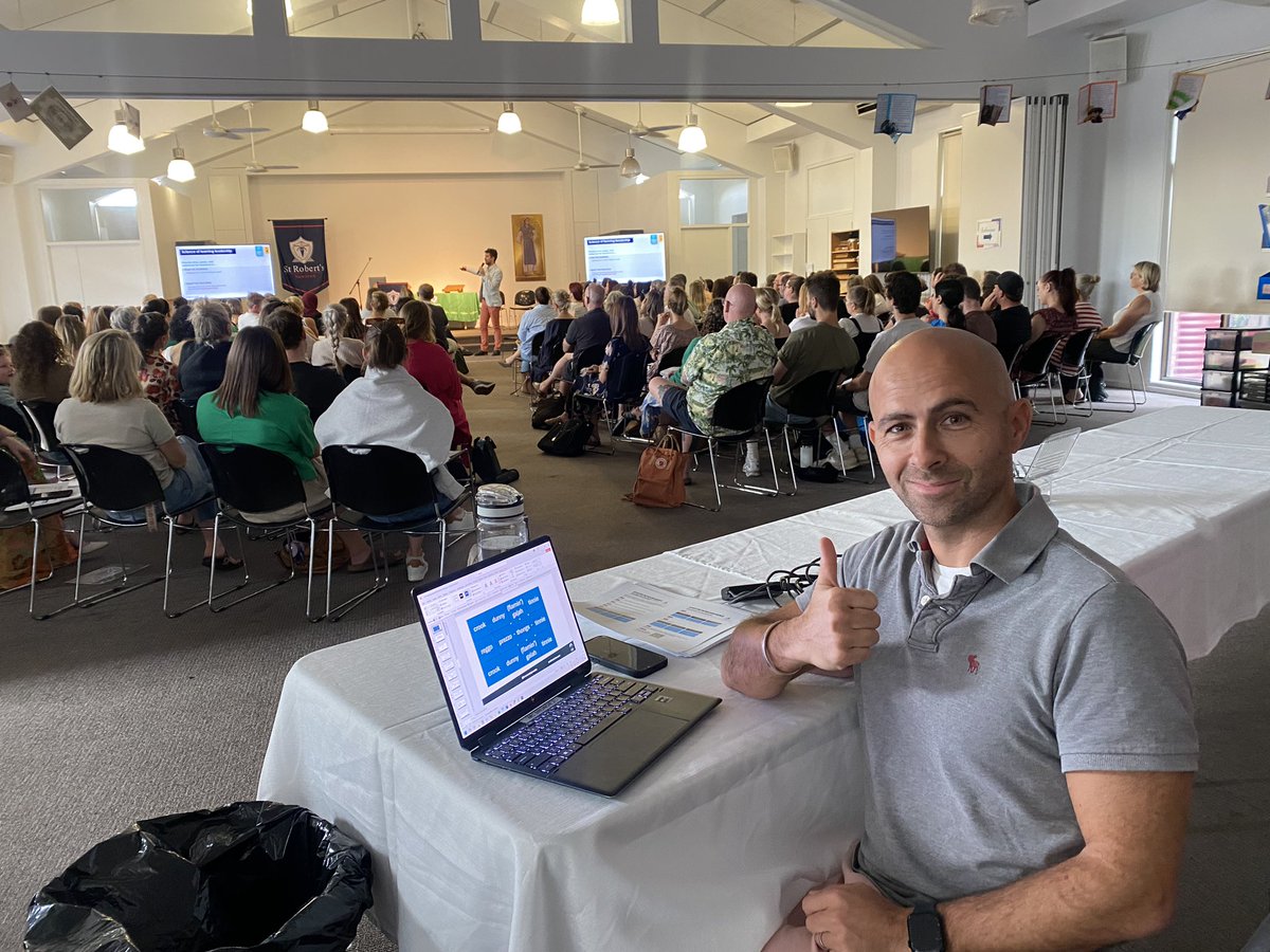 Jeanette Breen (@jettybe3) on Twitter photo <a href="/BrunoReddyMaths/">Bruno Reddy OBE</a> makes the trip all the way from the UK to speak at a โdone dirt cheapโ maths event known as <a href="/whatworksseries/">The What Works Series</a>
<a href="/learnwithmrlee/">Brendan Lee</a> <a href="/ThinkForwardEdu/">Think Forward Educators</a> <a href="/NathanielRSwain/">๐๐ฟ ๐ก๐ฎ๐๐ต๐ฎ๐ป๐ถ๐ฒ๐น ๐ฆ๐๐ฎ๐ถ๐ป</a> <a href="/TTRockStars/">Times Tables Rock Stars</a> <a href="/BrunoReddyMaths/">Bruno Reddy OBE</a> makes the trip all the way from the UK to speak at a โdone dirt cheapโ maths event known as <a href="/whatworksseries/">The What Works Series</a>
<a href="/learnwithmrlee/">Brendan Lee</a> <a href="/ThinkForwardEdu/">Think Forward Educators</a> <a href="/NathanielRSwain/">๐๐ฟ ๐ก๐ฎ๐๐ต๐ฎ๐ป๐ถ๐ฒ๐น ๐ฆ๐๐ฎ๐ถ๐ป</a> <a href="/TTRockStars/">Times Tables Rock Stars</a>