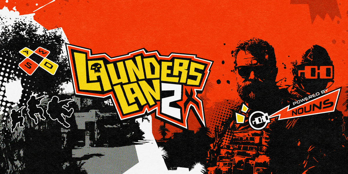 Launders LAN 2 Signups open tomorrow at 2 pm EST

$25,001 Total Prize pool, 32 teams for CS2 

...and $5,001 Total Prize pool, 256 players for Super Smash Bros Melee!