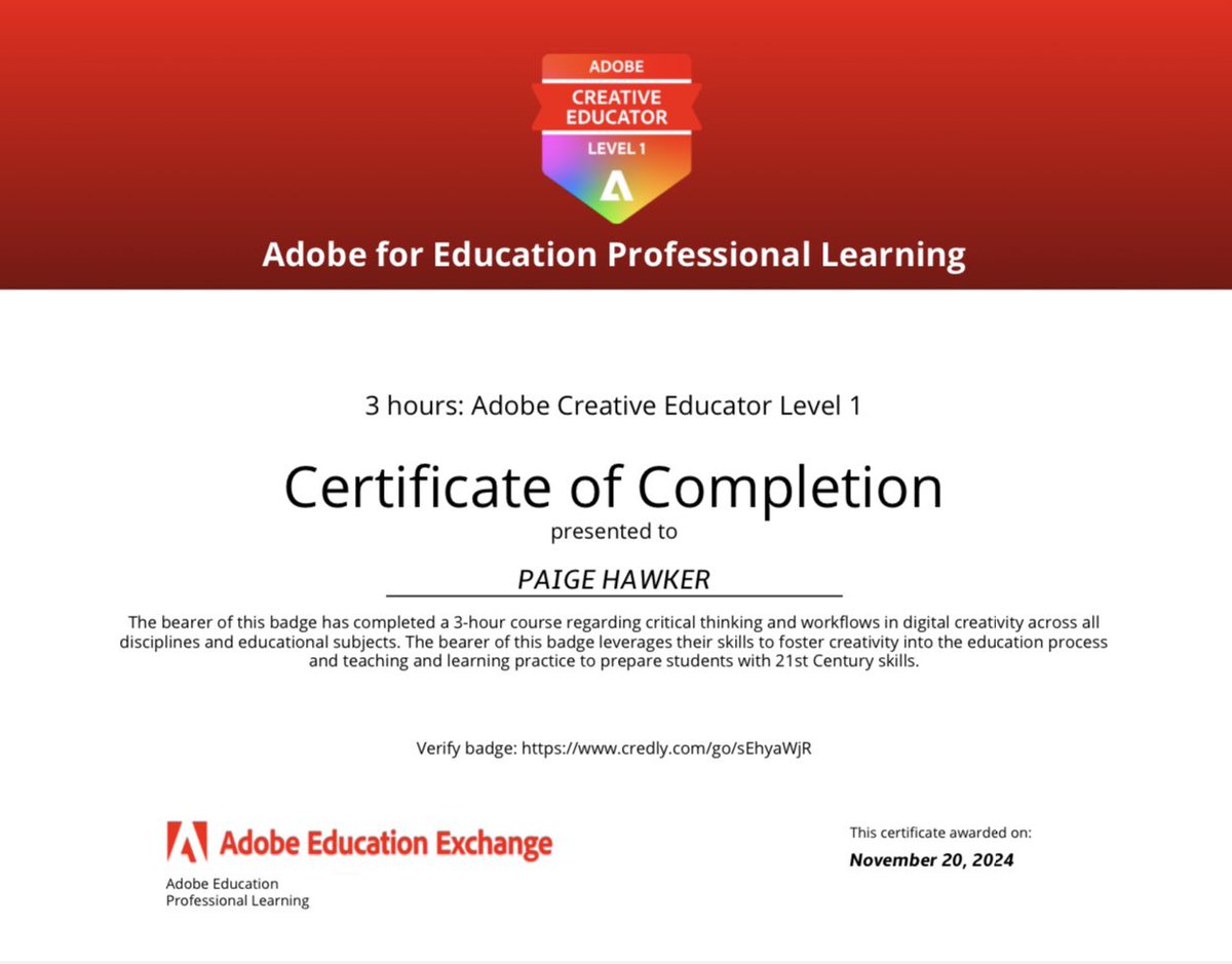 Miss Hawker tweet media