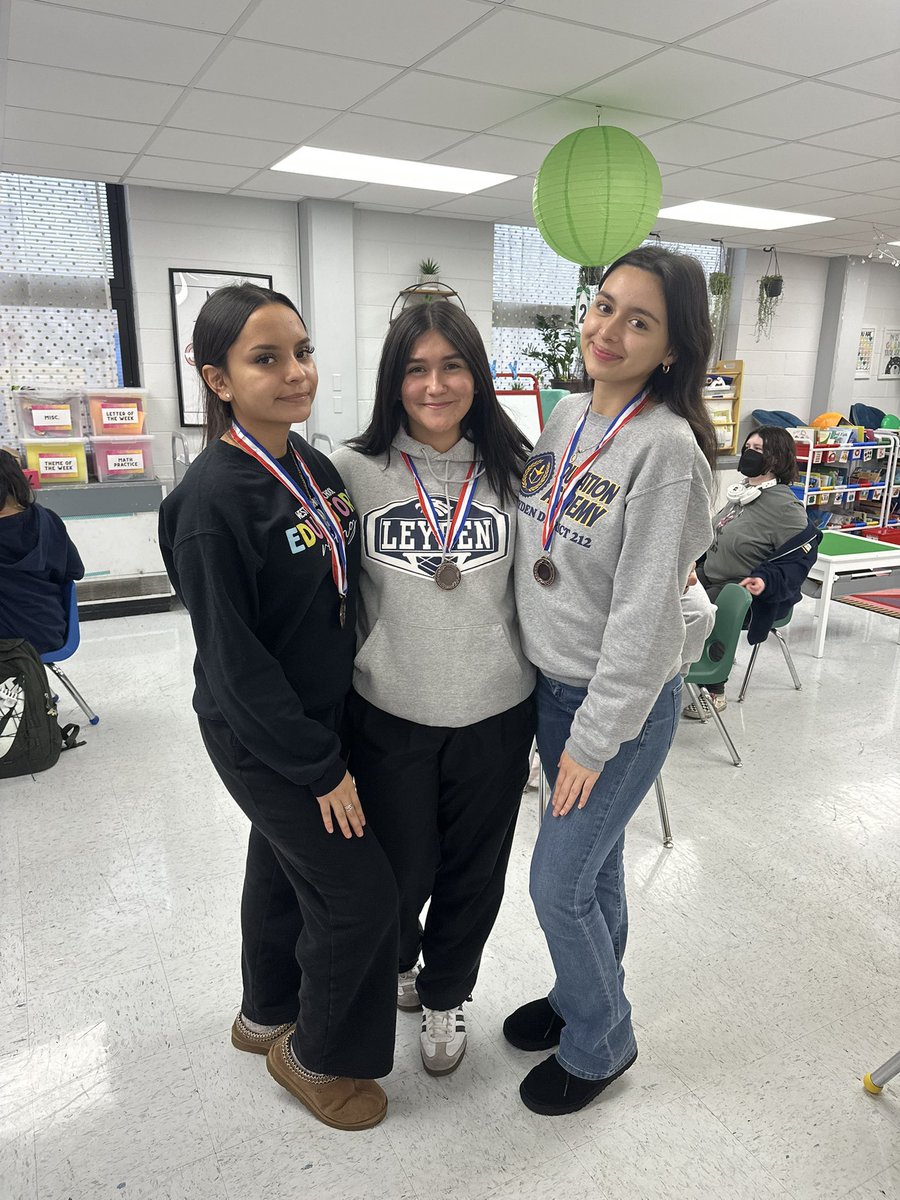 Leyden FACS tweet media