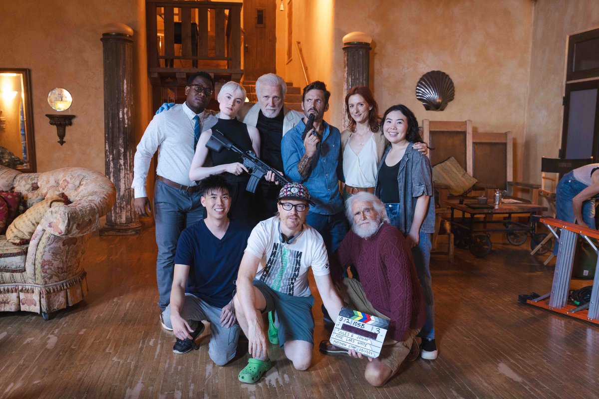 Mike Lars White tweet media