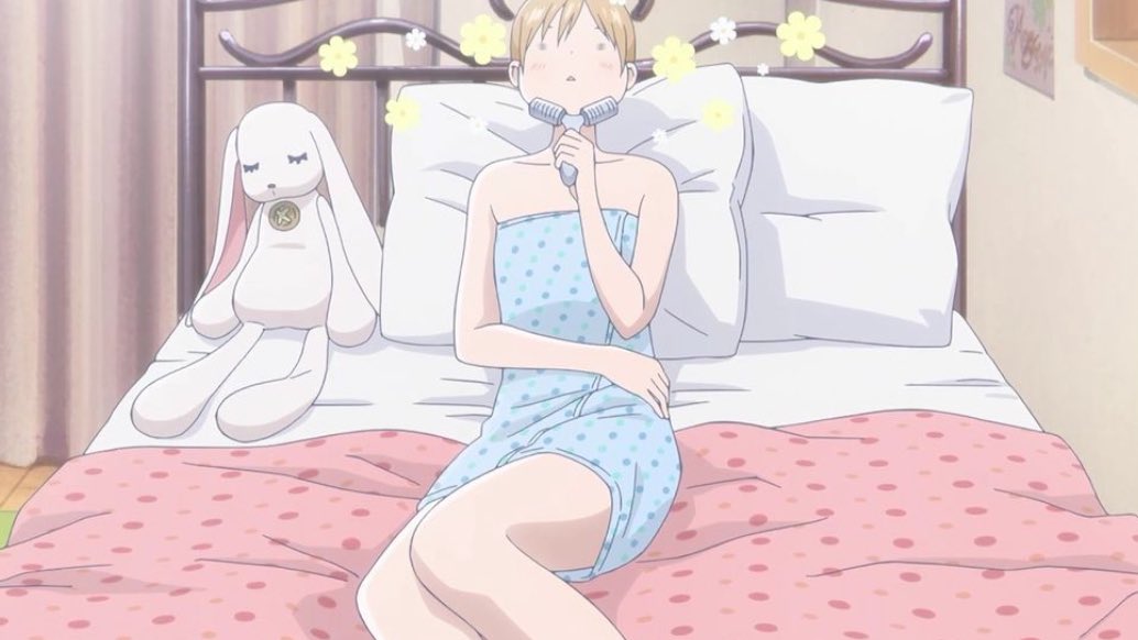 Yonaluvss's tweet photo. Me: “I’m going to be so productive today” 
Also me 5 minutes later : https://t.co/PB8BIuxsbV