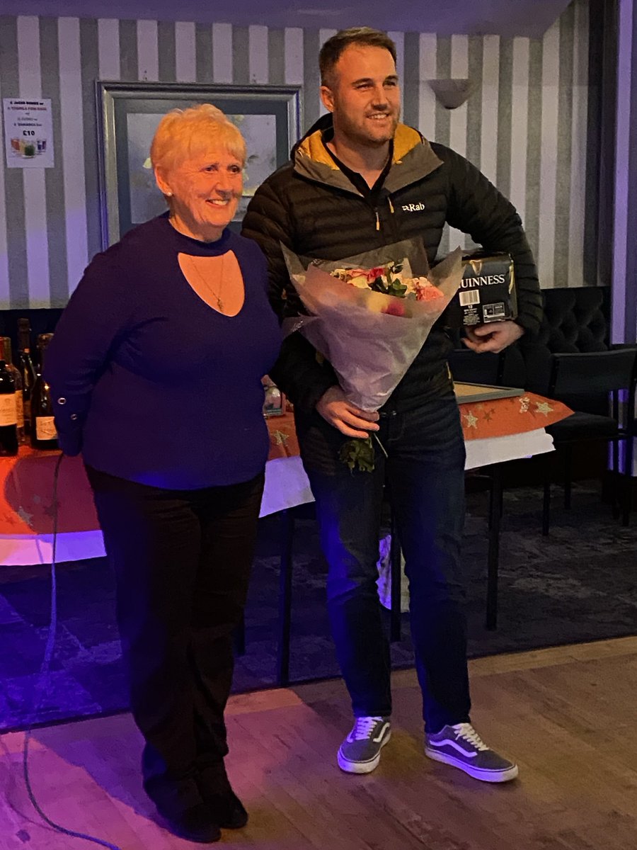 RhiannonJH_CEO's tweet image. Presentation night ⁦@LangleyParkCric⁩ well done everyone 👏👏🤩 🏆 #grassrootssports  ⁦@DurhamCricket⁩