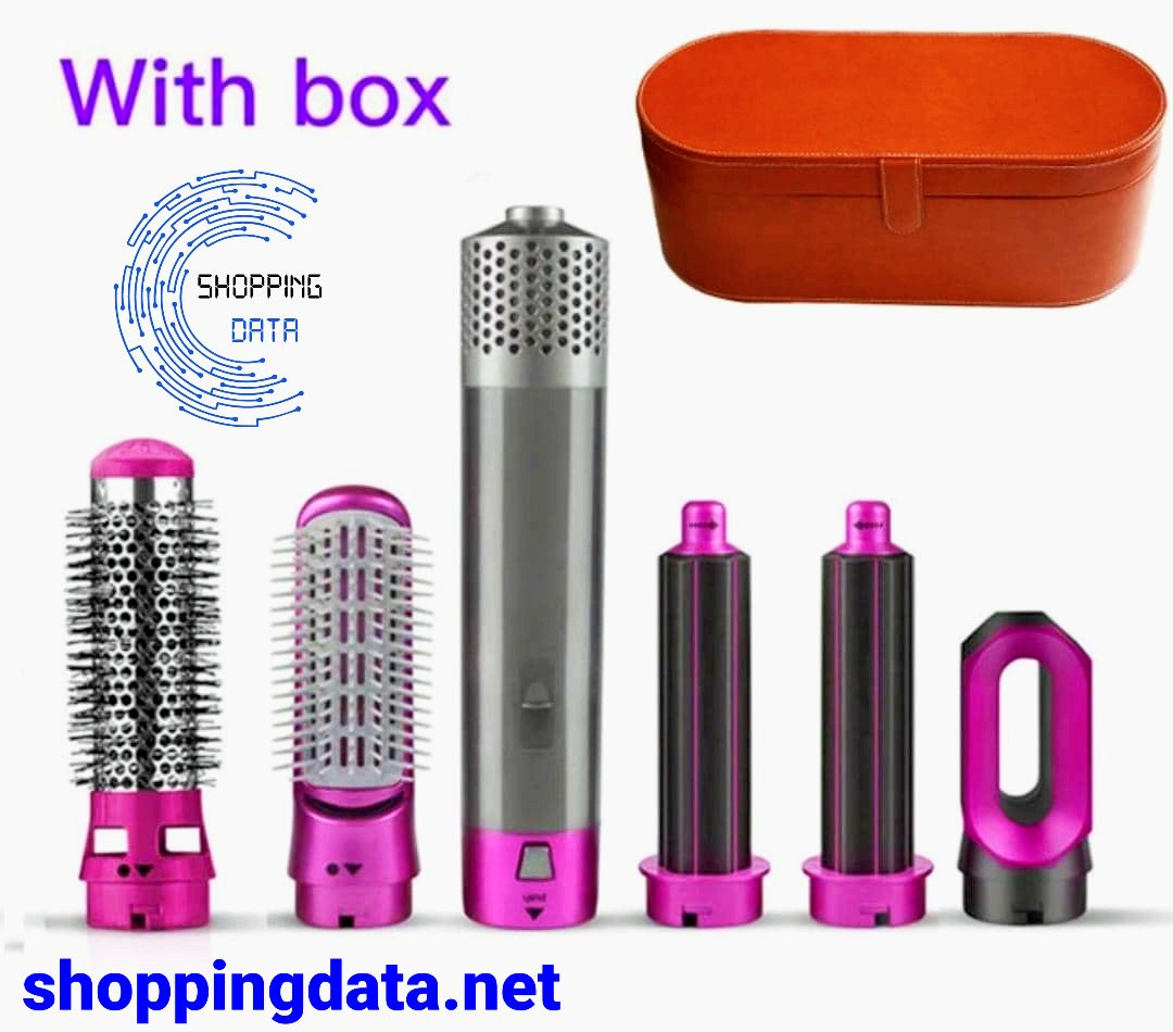 Shopping_Dataa's tweet image. 🎉 مصفف الشعر الدوار 5 في 1 الآن متوفر في متجر بيانات التسوق! #متجر_بيانات_التسوق #بيانات_التسوق #صنعاء #اليمن #تسوق #تسوق_عبر_الإنترنت #ShoppingData