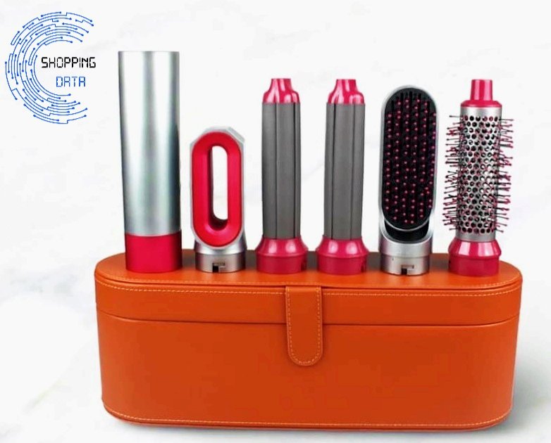 Shopping_Dataa's tweet image. 🎉 مصفف الشعر الدوار 5 في 1 الآن متوفر في متجر بيانات التسوق! #متجر_بيانات_التسوق #بيانات_التسوق #صنعاء #اليمن #تسوق #تسوق_عبر_الإنترنت #ShoppingData