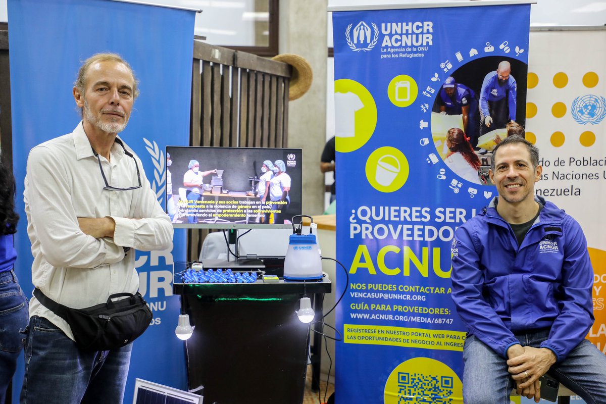 Durante la V edición del #FSVe2024, tuvimos la oportunidad de participar en un diálogo abierto con el sector privado acerca de iniciativas y alianzas que impulsen el logro de los #ODS y la #Agenda2030 en el país.