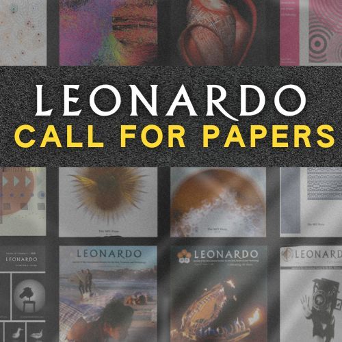 Leonardo Journal is seeking submissions centered around two themes: Times of War and Conflict and Artful Minds: Health and Well-Being!

Deadlines for submission vary from December 2024 –January 2025.

Learn more and Submit
👉buff.ly/4i1s6XL

#LeonardoISAST #Leosphere