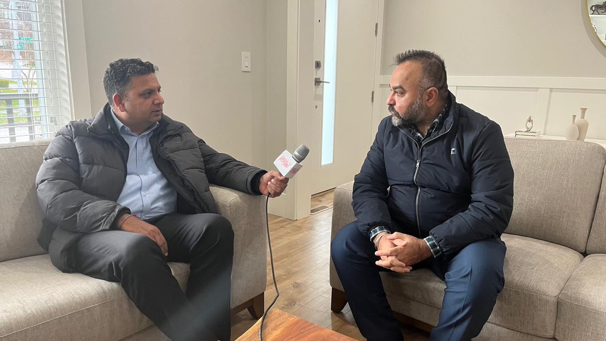 ChannelPunjabiX's tweet photo. A landlord who is known in ethnic media and politics, shares his story criticizing the RTB, catch the story on Canada News Bulletin tonight. https://t.co/7cY1Xpqi2S