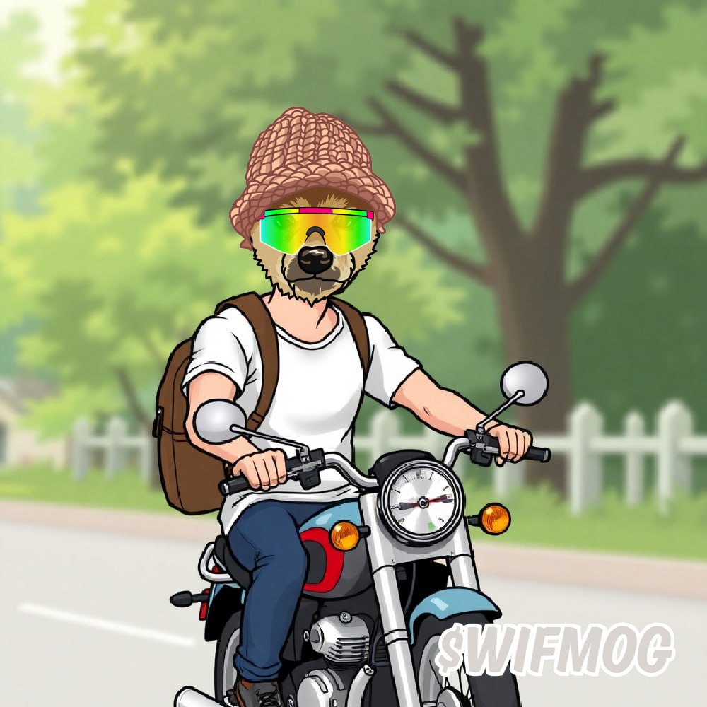 mrwilburwonka's tweet photo. @CryptoWizardd $WIFMOG on $SOL

@dogwifmog_onsol
Memes beat utility we have to face the reality and join the cult!!! Pack your bags

https://t.co/jeFctQ507H

$DOGE $WIF $MOG #SOL #DOGWIFMOG #MEMECOIN https://t.co/V0gCodc24L