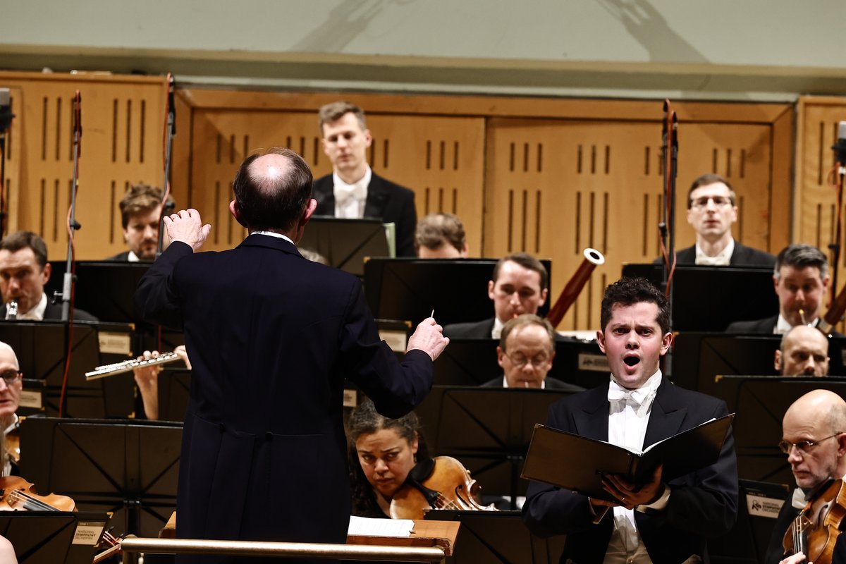 National Symphony Orchestra Ireland tweet media