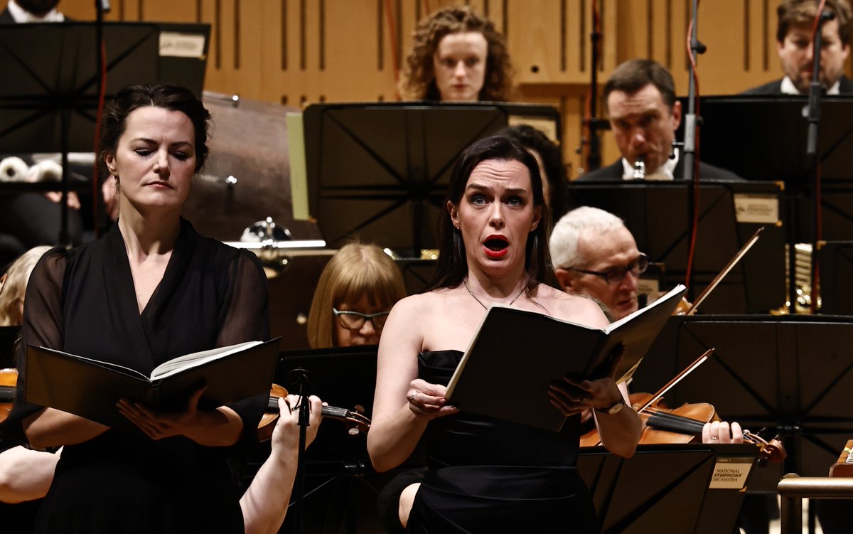 National Symphony Orchestra (@nsorchestrairl) on Twitter photo A moving performance of Stanford's monumental Requiem tonight with the NSO, Gerhard Markson, <a href="/maireflavin/">Máire Flavin</a> <a href="/IrishMezzo/">Sharon Carty</a>, James Way & John Molloy joined by the National Symphony Chorus A fitting tribute marking 100 years since the Dublin composer's death.
#NCH2425 <a href="/NCH_Music/">National Concert Hall</a> A moving performance of Stanford's monumental Requiem tonight with the NSO, Gerhard Markson, <a href="/maireflavin/">Máire Flavin</a> <a href="/IrishMezzo/">Sharon Carty</a>, James Way & John Molloy joined by the National Symphony Chorus A fitting tribute marking 100 years since the Dublin composer's death.
#NCH2425 <a href="/NCH_Music/">National Concert Hall</a>