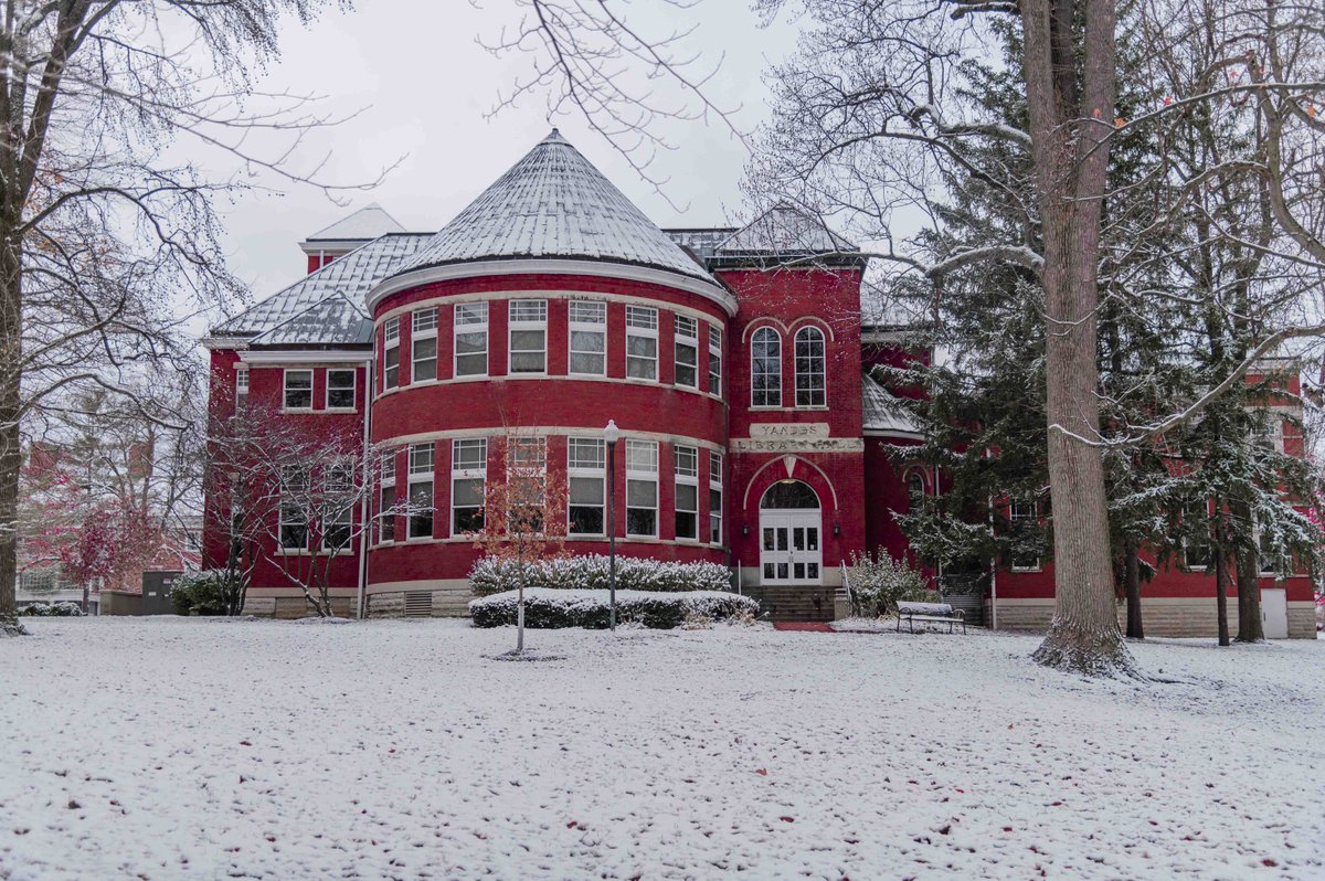 Wabash College tweet media