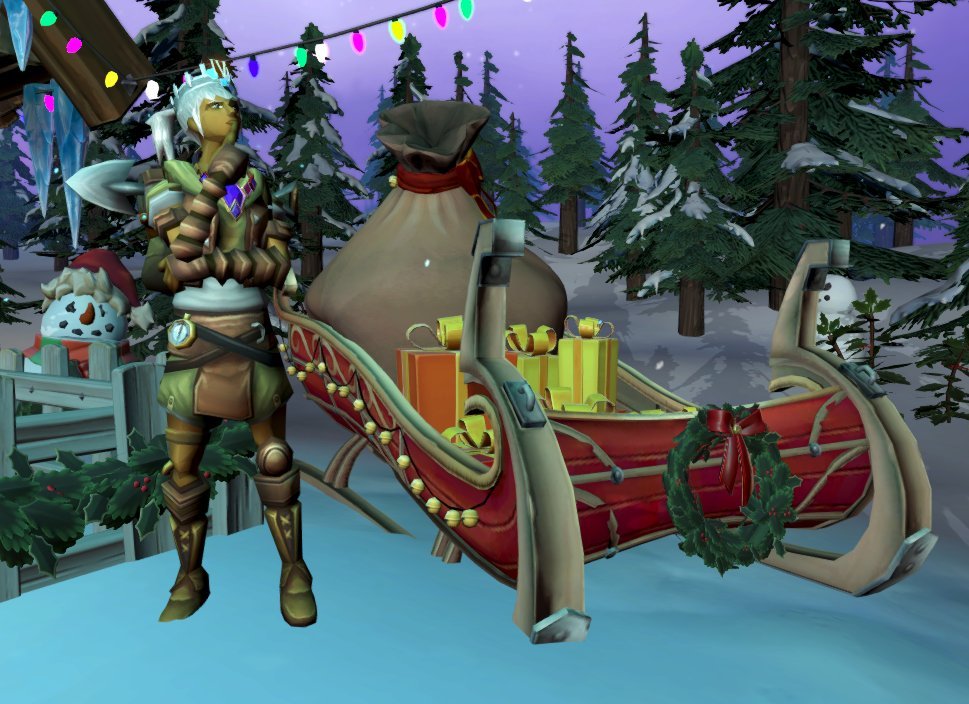 ClueChasersRS's tweet photo. We’re thrilled to bring back Clue Mass this Winter!
Whether you’re a seasoned cluer, new to clue openings, or just here for the community vibes, everyone’s invited.

Join the fun or tune in live on twitch, Saturday, December 14th, at 19:00 GMT in the Christmas Village Hub! 1/2 https://t.co/Z26k2HPC6X