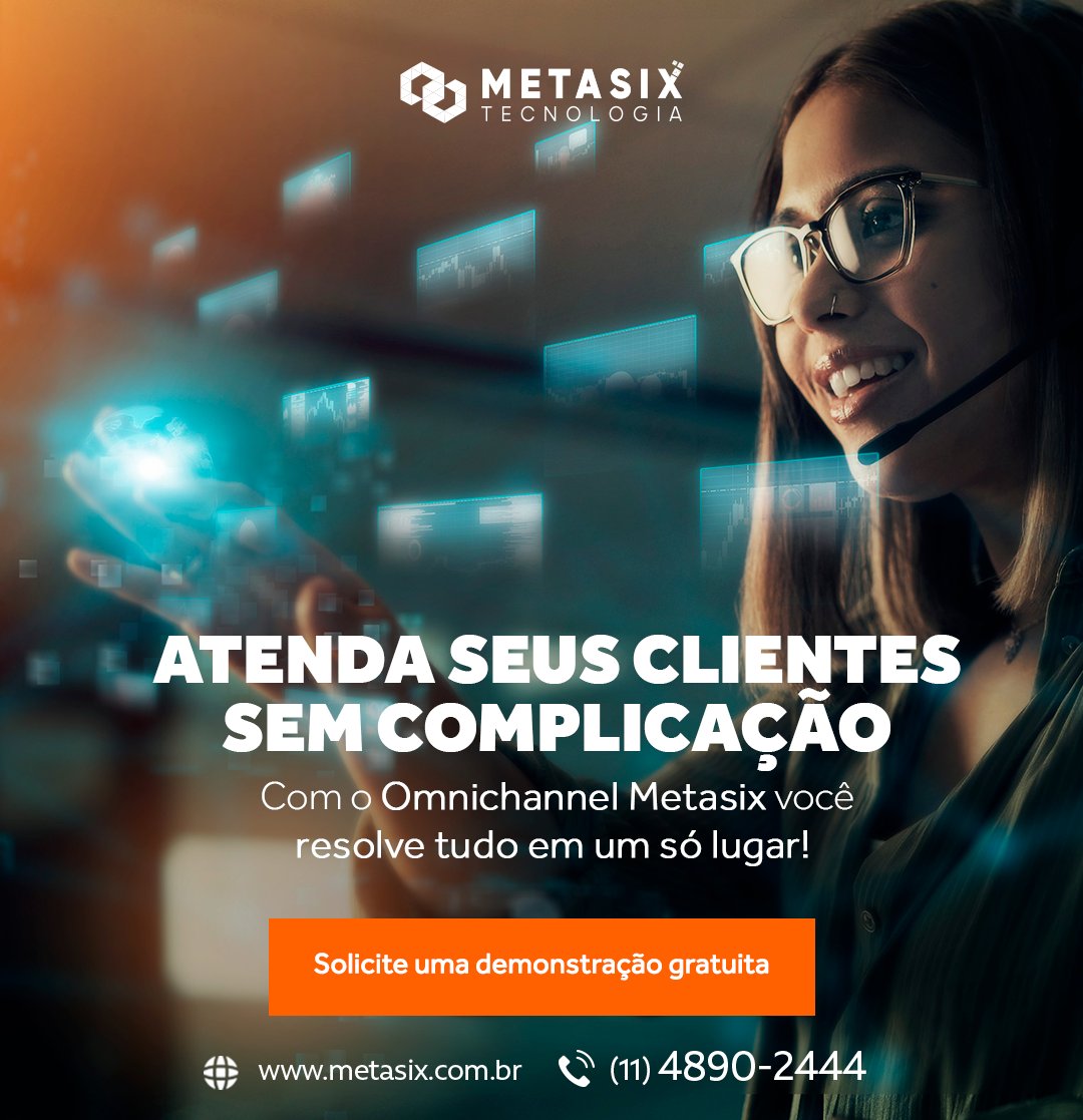 Metasix_IT's tweet photo. Melhore a gestão de agendamentos em sua clínica ou hospital com nosso módulo de formulário via Omnichannel.

Descubra como simplificar o agendamento de consultas. Fale conosco!

Entre em contato e solicite uma demonstração:
https://t.co/Jwe8lU5Z1D https://t.co/ZvoOS2DAgp