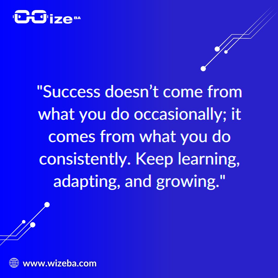 WizeBA Consulting tweet media