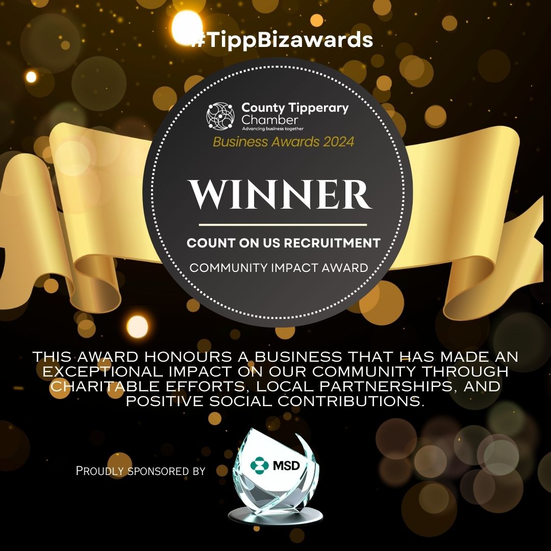 County Tipperary Chamber tweet media