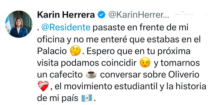 EstadoDelEstado's tweet photo. A la Vice la faltó una P después de @ https://t.co/VvjZEZxODI