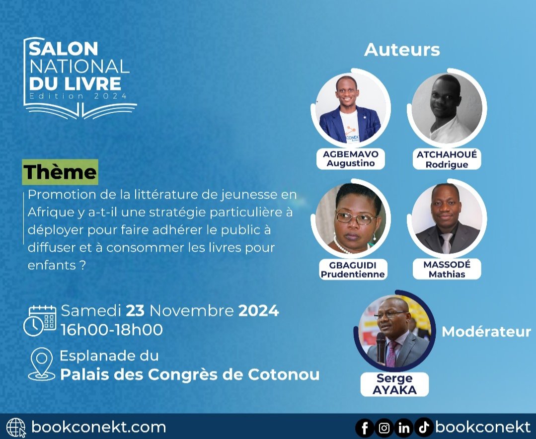 BOOKCONEKT.COM tweet media