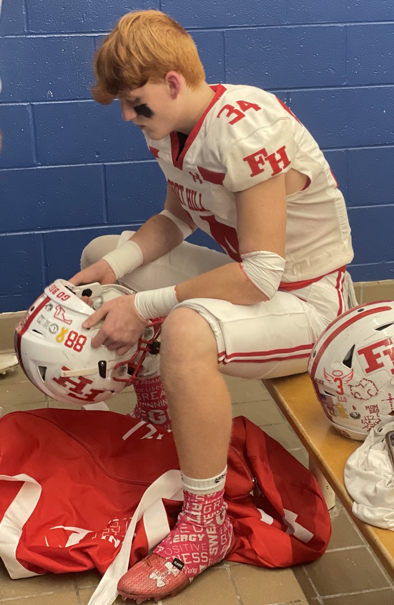 Fort Hill Sentinels tweet media