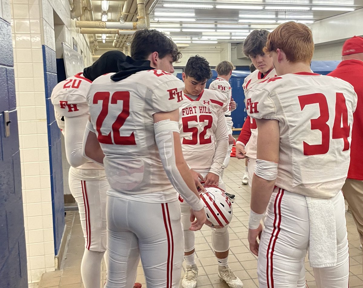 Fort Hill Sentinels tweet media