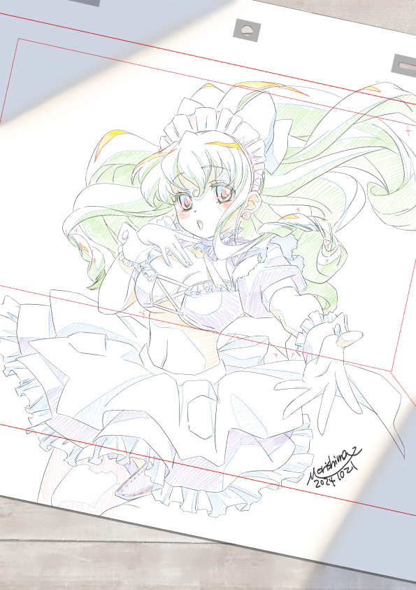 トガヒミコ ,麗日お茶子 「10月分まとめ 」|森島 範子のイラスト