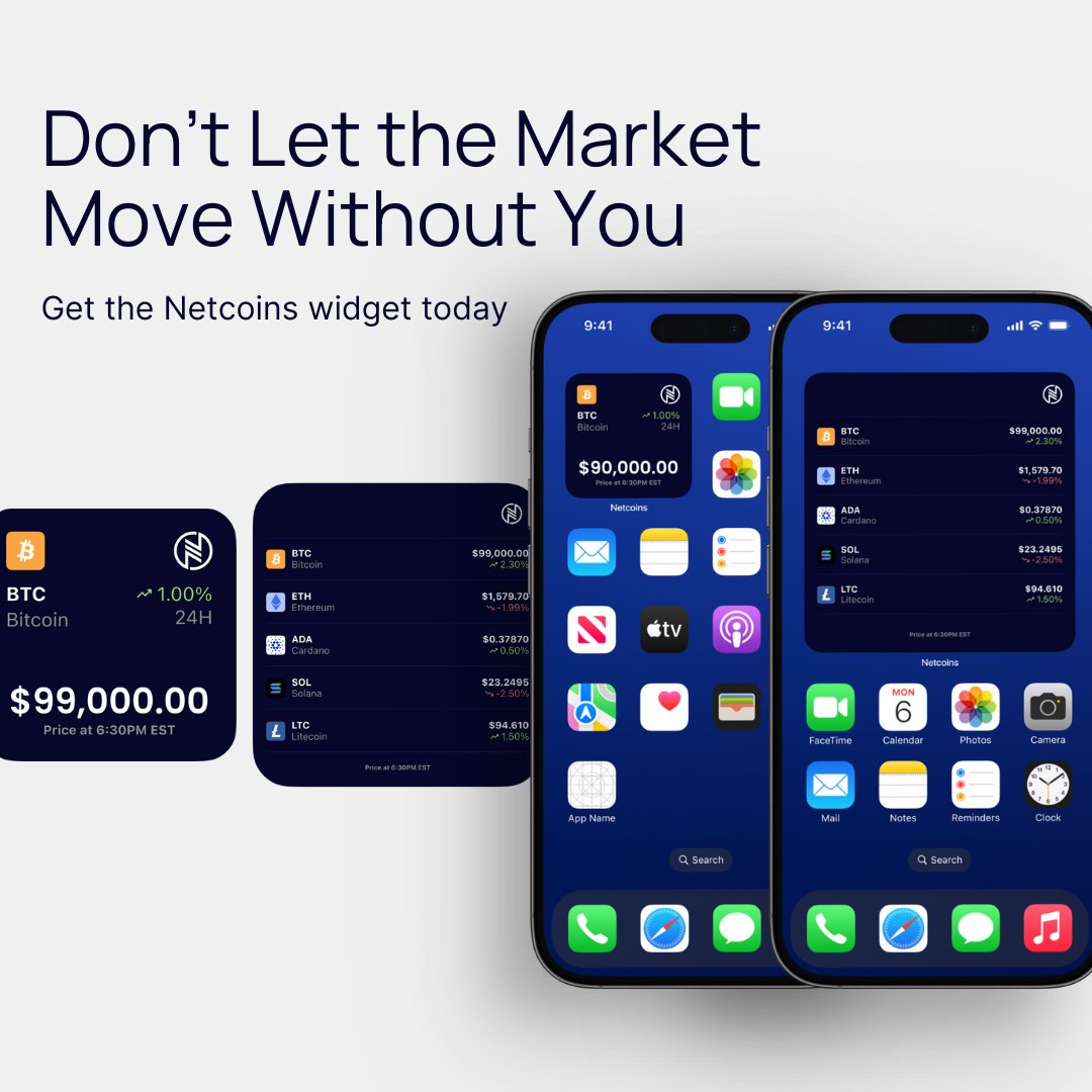 Netcoins's tweet photo. With all this positive price action the easiest way to stay on top of the market is using our price widget! https://t.co/k8A2JQLIaJ
