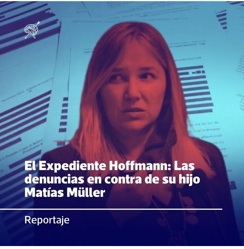 chu_sas's tweet photo. Ustedes saben que el
Hijo de la Pepa Hoffmann se le acusa de 3 violaciones y los papis amedrentan a las víctimas. 

Monsalve 
Chadwick 
Joaquin Lavin 
Maite Orsini 
UDI 
Roberto Celedon https://t.co/tv05TabFQb