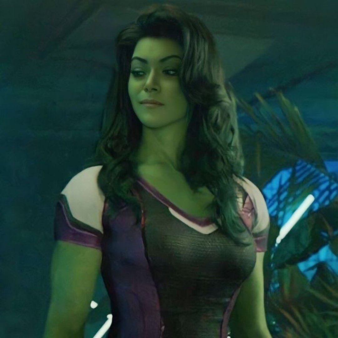 people hate She-Hulk because of her series, and the show literally was smart, fun, perfectly cast, and felt like a She-Hulk comic. true fans of the character know this very well