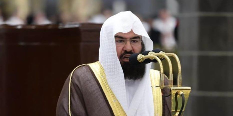 الشيخ عبدالرحمن السديس ينبه الجميع :

احذروا من الرويبضة في مواقع التواصل الإجتماعي، والذين يطعنون في الدين والأعراض، ومحتواهم غوغائي، وينشرون الشائعات والأراجيف.

-